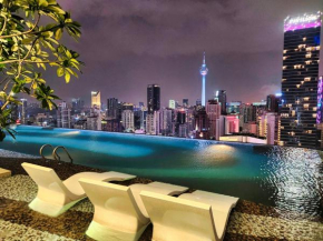 Axon Suite Bukit Bintang 3Bed Room Suites ,5min Pavillion KL
